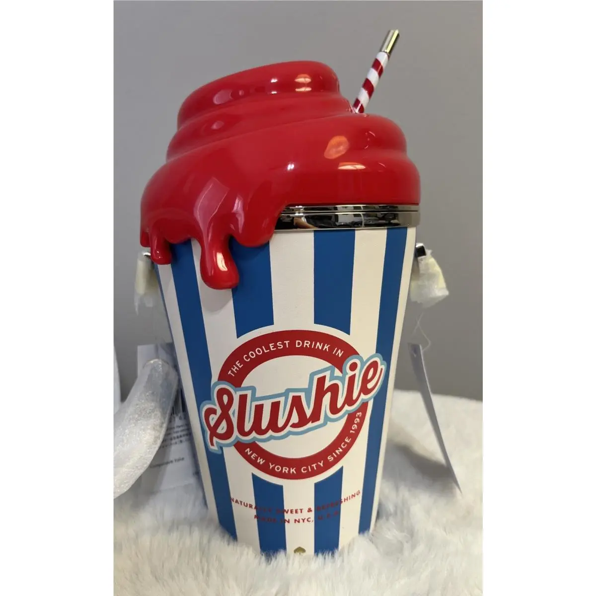 Kate Spade Slushie 3D Drink Crossbody Novelty Bag
