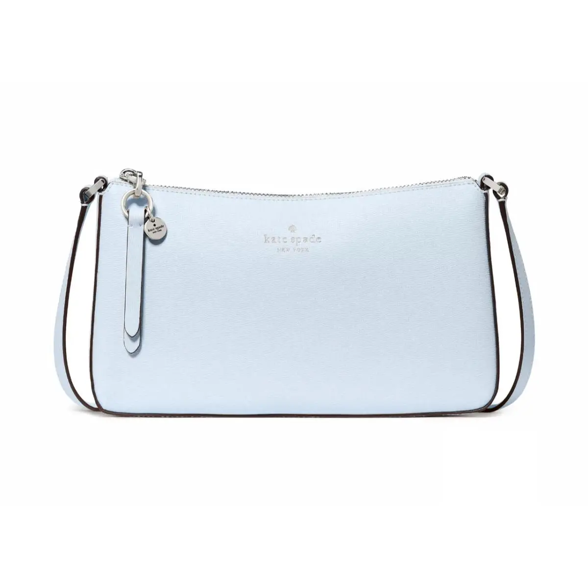 New Kate Spade Ginnie Crossbody Pale Sapphirine with Dust Bag