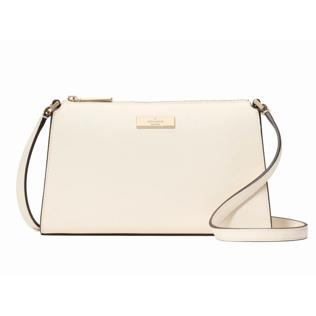 New Kate Spade Kenzie Limited Edition Mini Crossbody Meringue