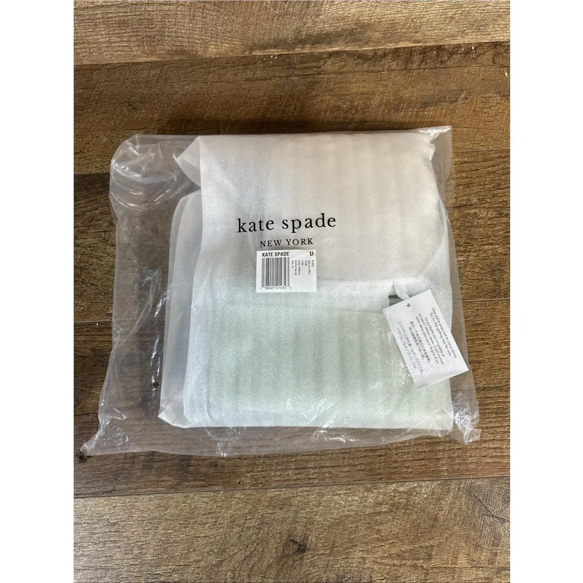 Kate Spade New York Sadie Crossbody Set-new -sealed-light Olive