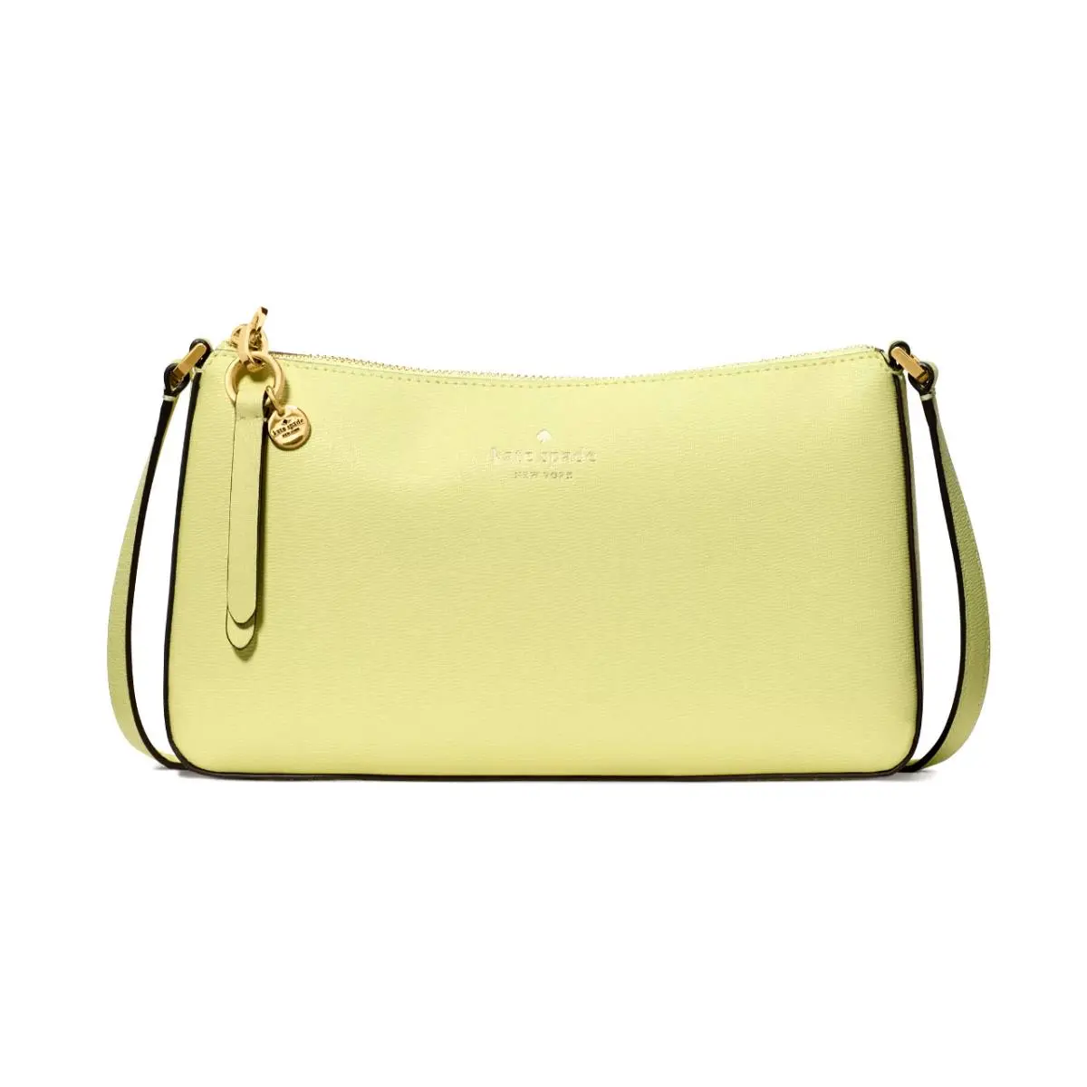 New Kate Spade Ginnie Crossbody Tennis Ball