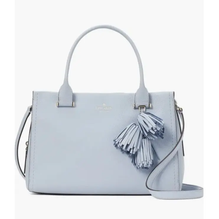 Kate Spade Palmer Drive Maryam Convertible Top-handle Satchel Bag