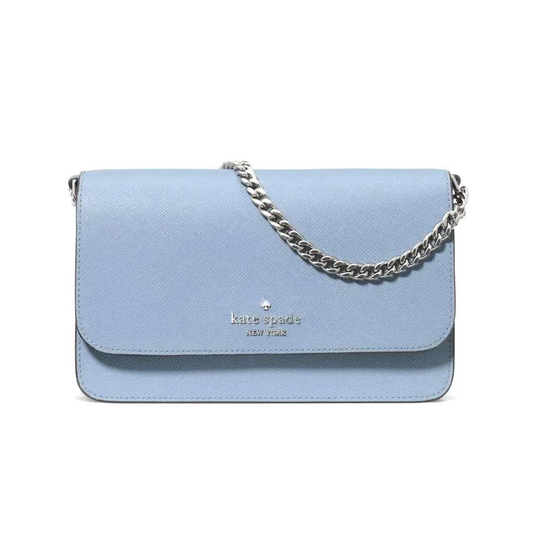 New Kate Spade Madison Willow Mini Crossbody Bag Muted Blue