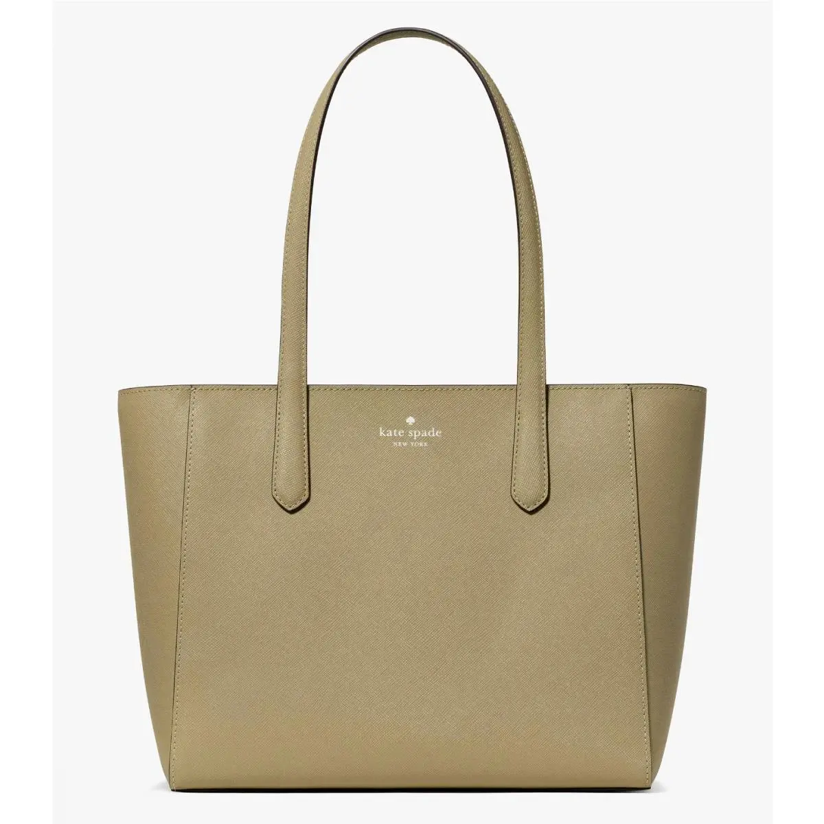 New Kate Spade New York Tote Bag Saffiano Elm