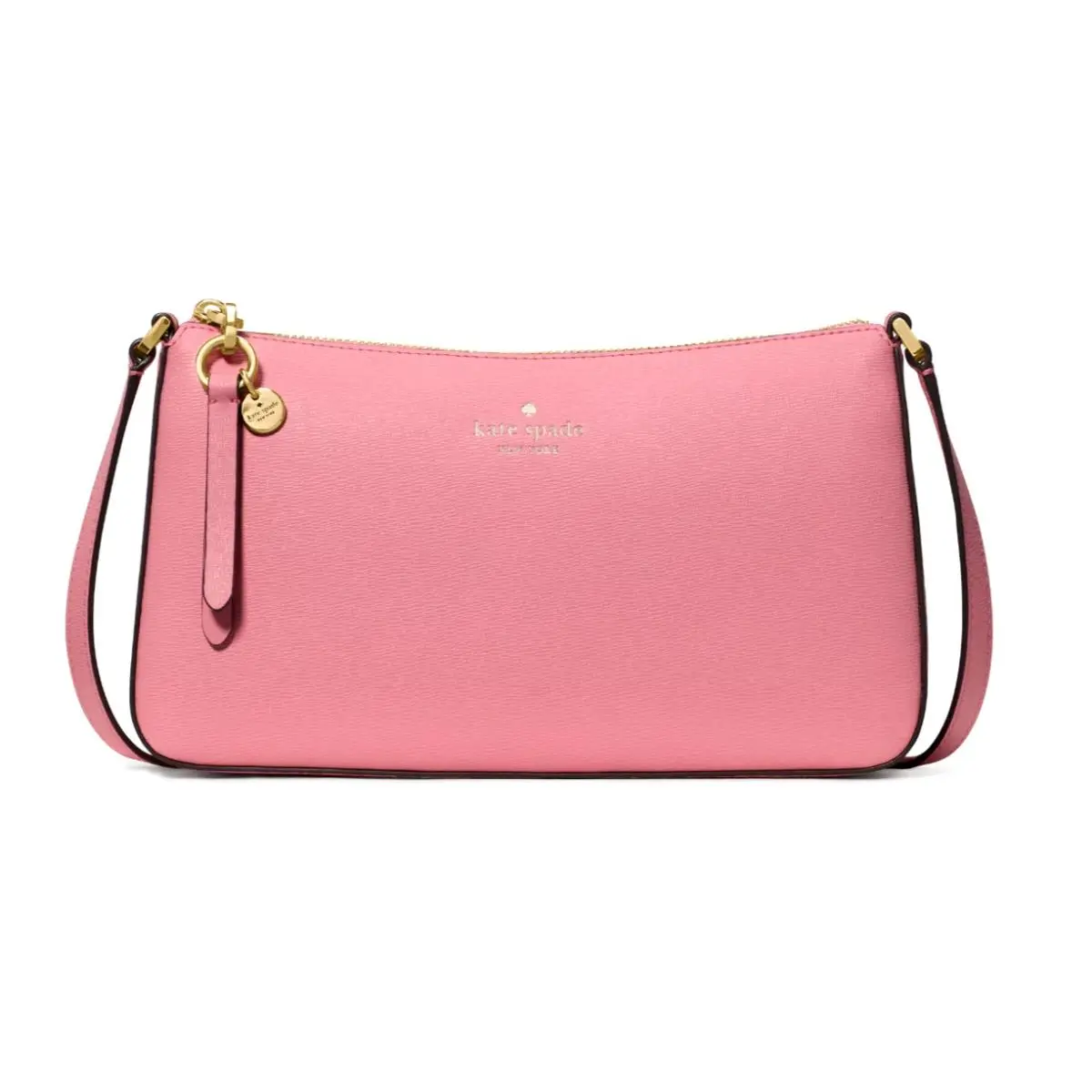 New Kate Spade Ginnie Crossbody Grapefruit Soda with Dust Bag