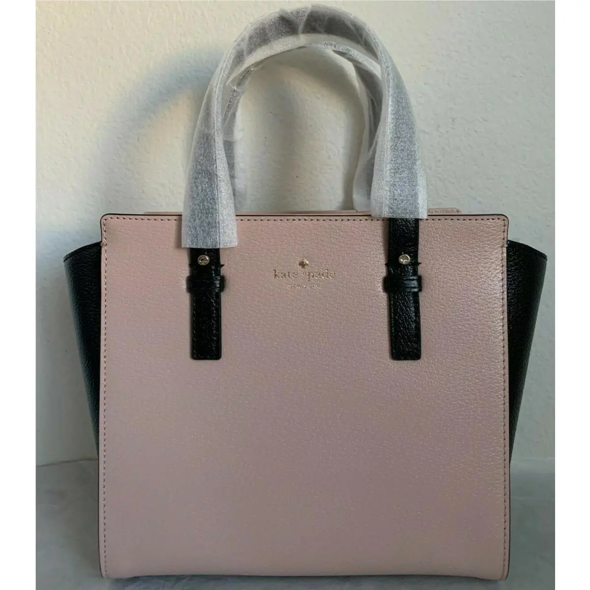 Kate Spade Grand Street Small Hayden Leather Bag Packaging