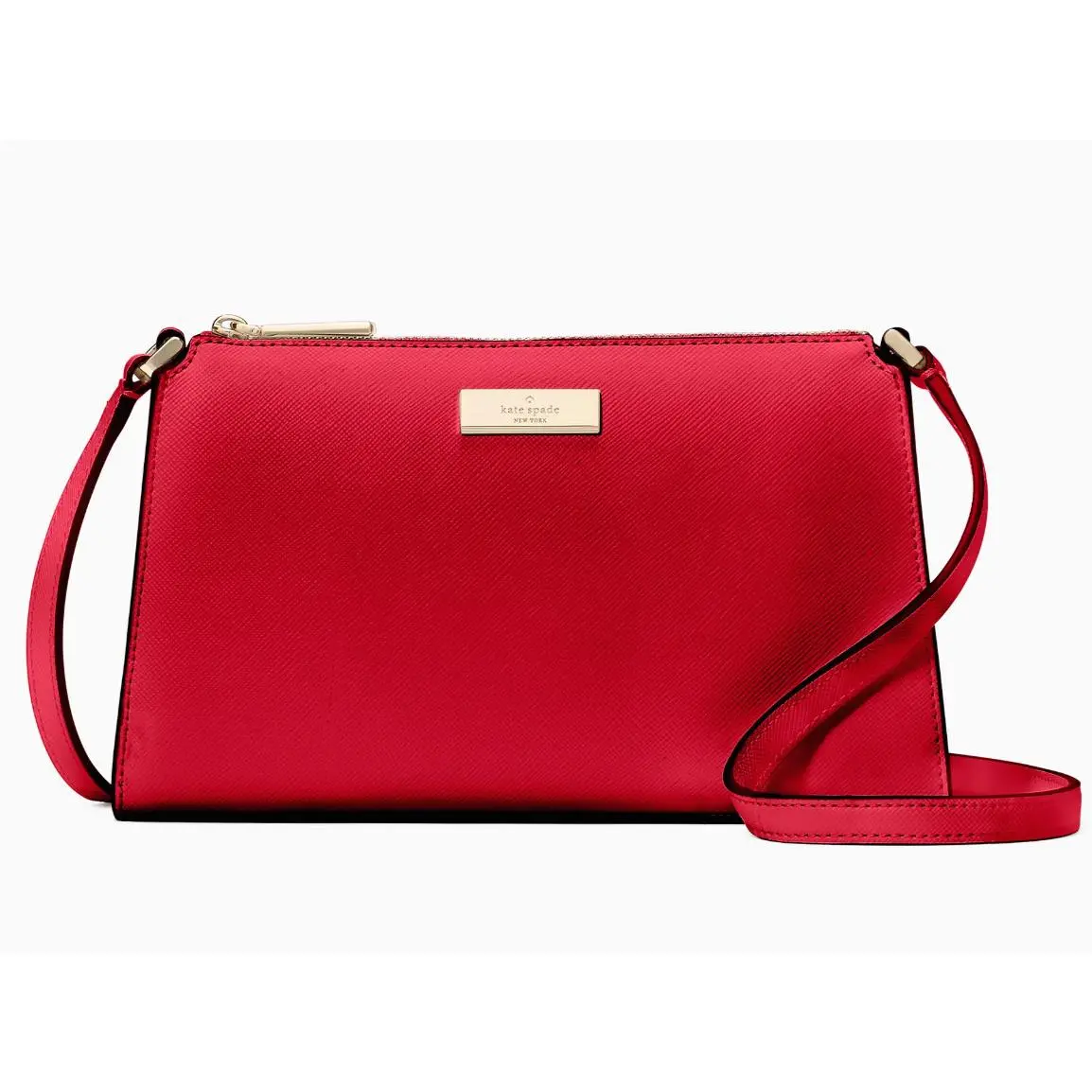 New Kate Spade Kenzie Limited Edition Mini Crossbody Perfect Cherry / Dust Bag