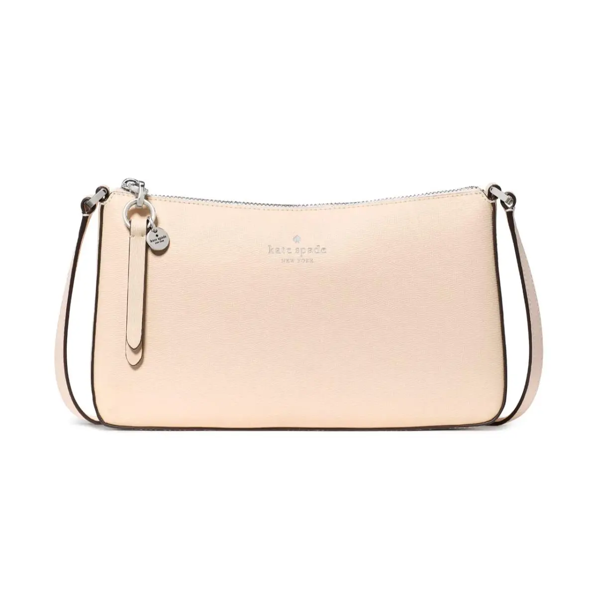 New Kate Spade Ginnie Crossbody Fresh Peach with Dust Bag