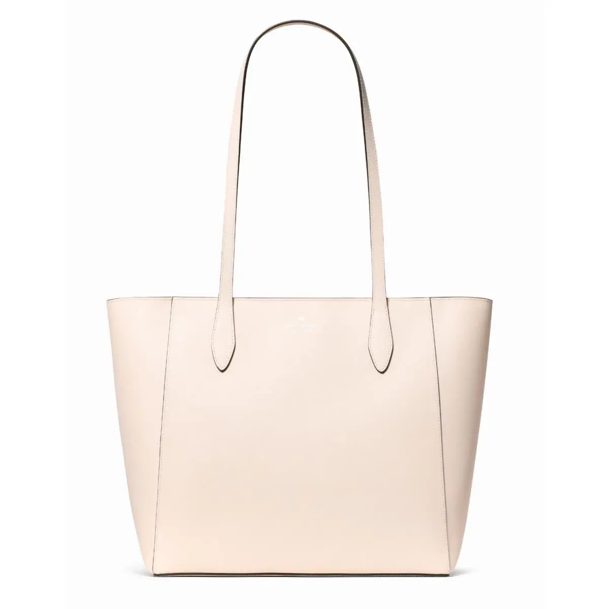 New Kate Spade Dana Saffiano Tote Fresh Peach with Dust Bag