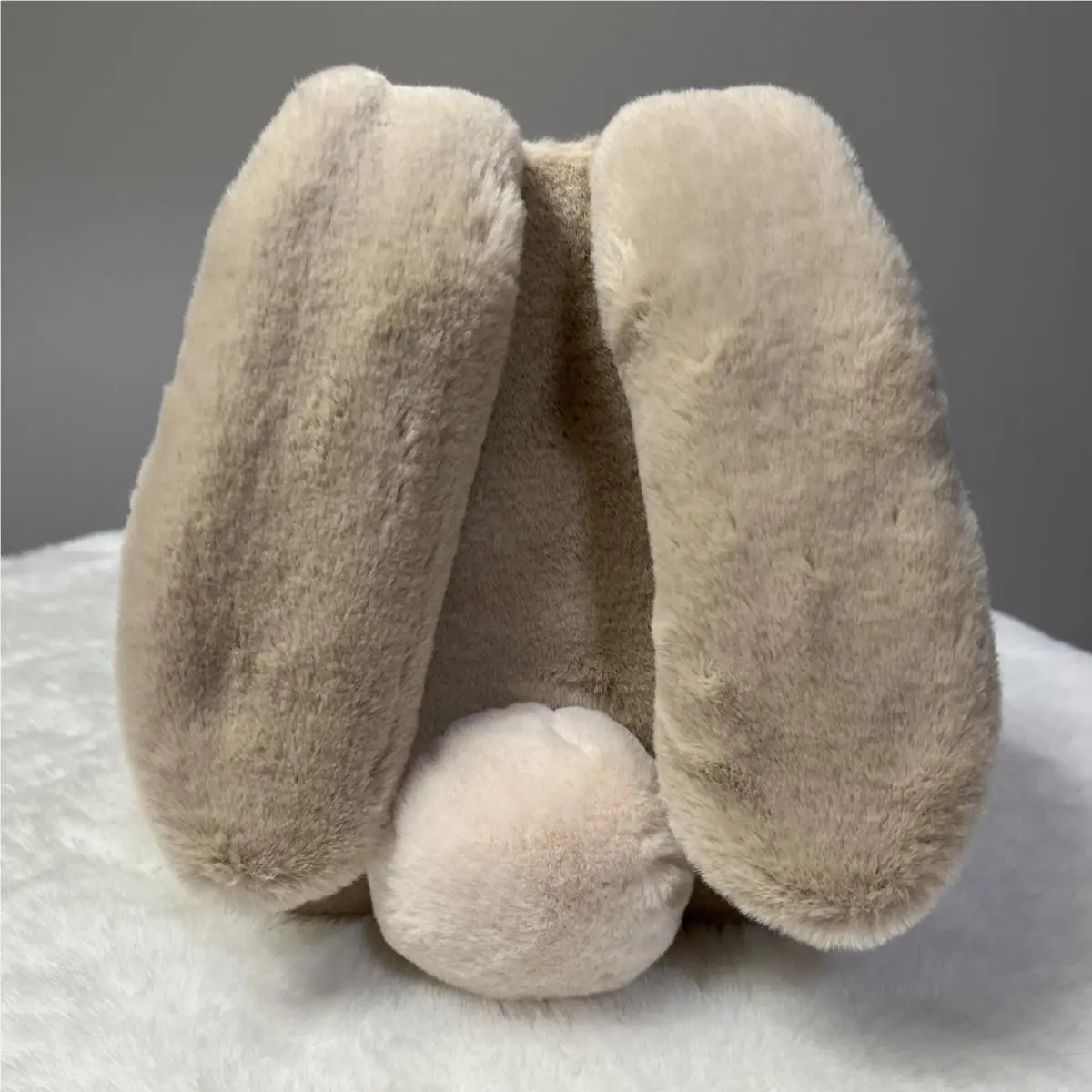 New Kate Spade Bunbun 3d Fur Bunny Rabbit Crossbody