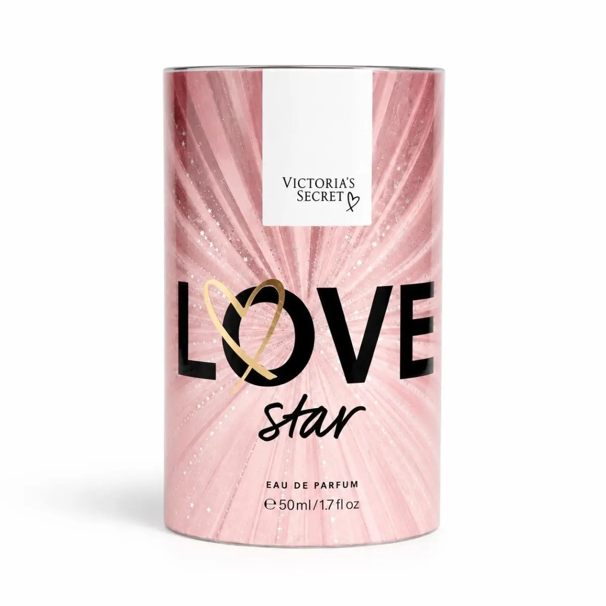 Victoria`s Secret Love Star Eau De Parfum 1.7 fl oz / 50 ml