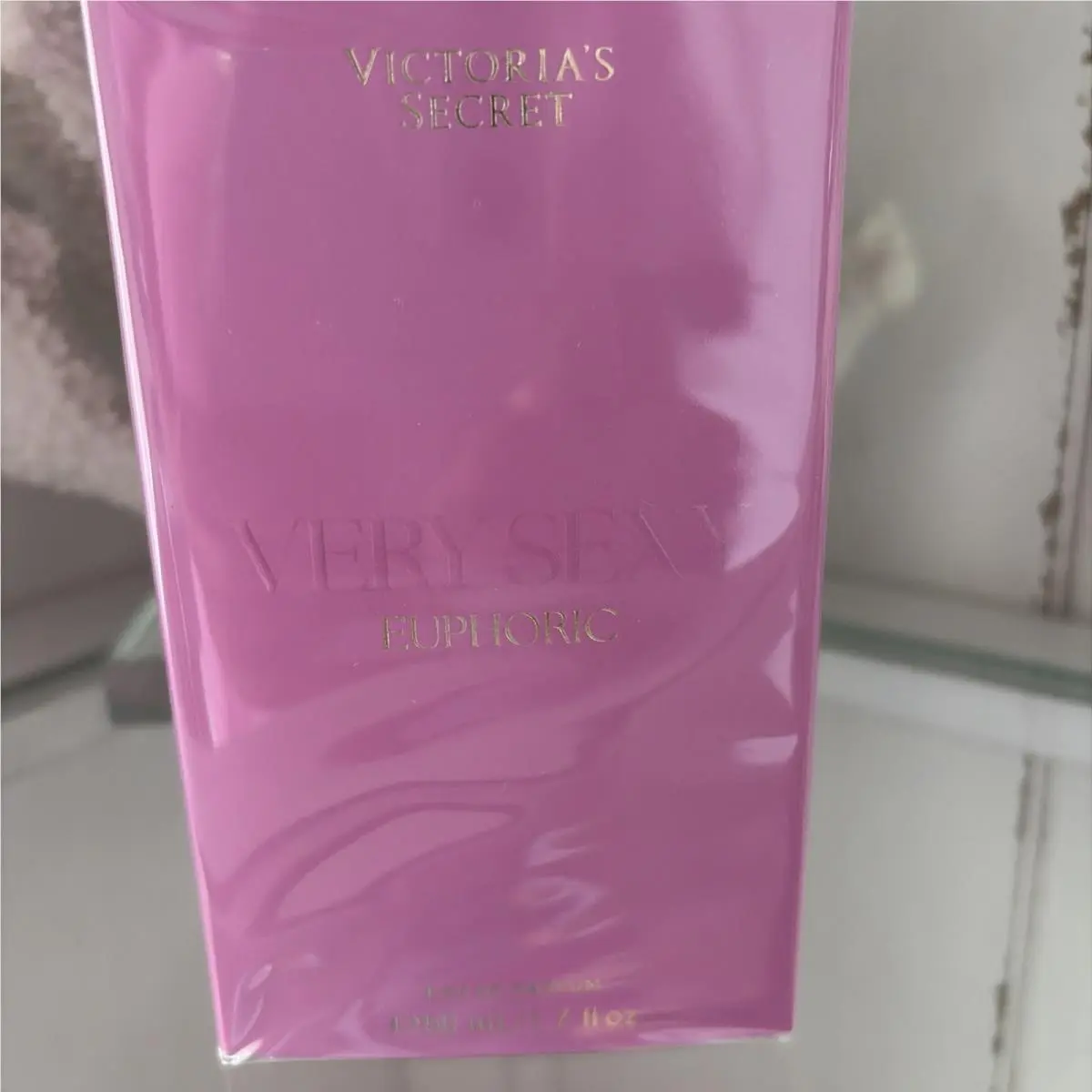 Victoria`s Secret Very Sexy Euphoric Eau de Parfum 50mL Cherry Blossom