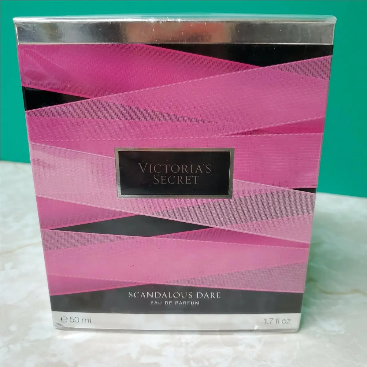 Victoria`s Secret Perfume Scandalous Dare Eau de Parfum Fragrance 1.7 FL Oz