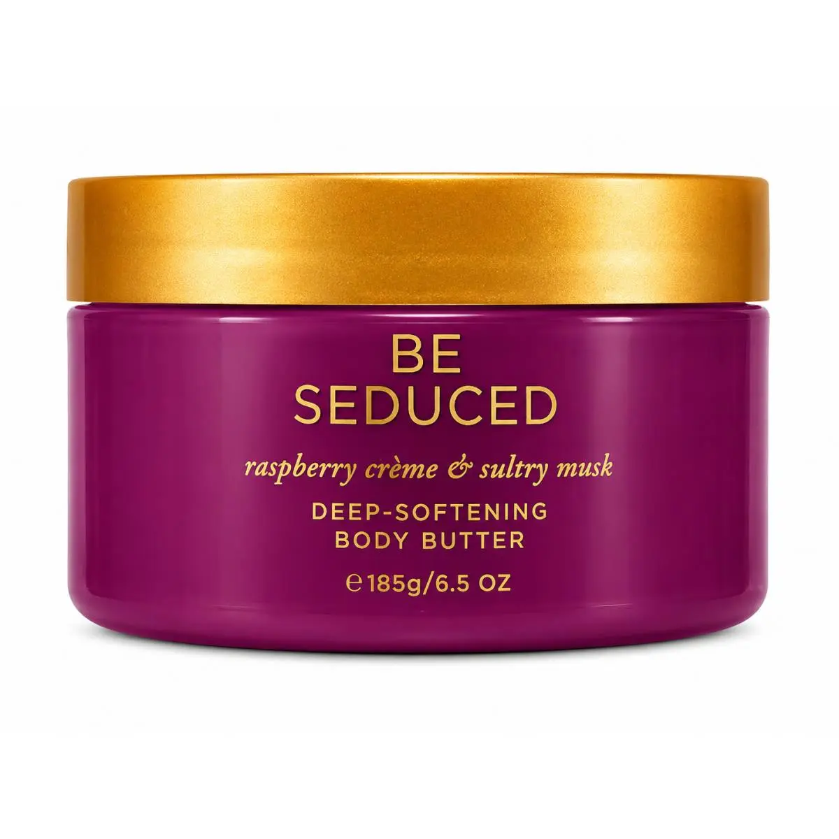 Victoria`s Secret Be Seduced Deep-softening Body Butter 185 g/6.5 oz