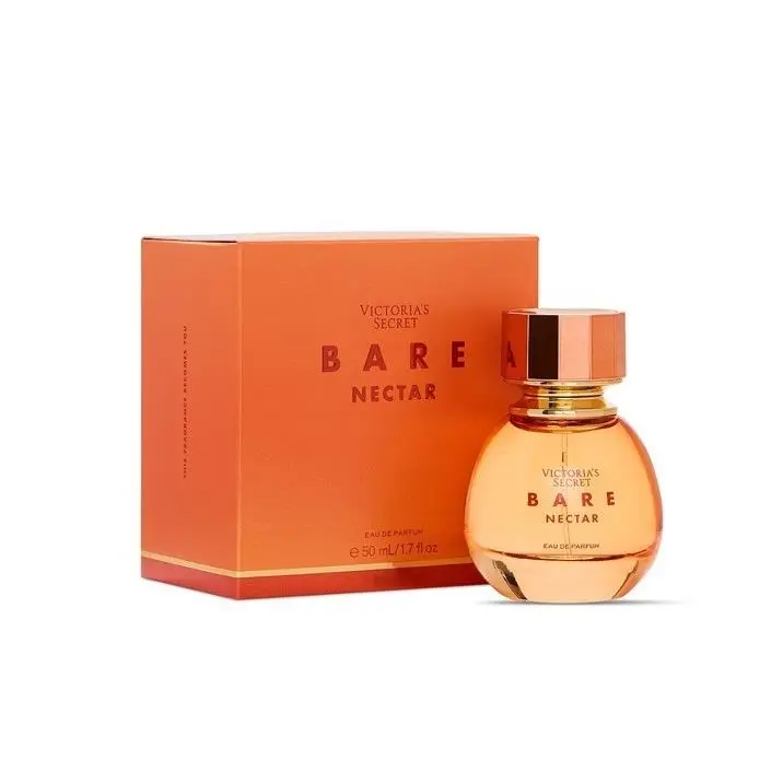 Victoria`s Secret Bare Nectar Perfume Edp 50 ml 1.7 fl oz Limited Edition