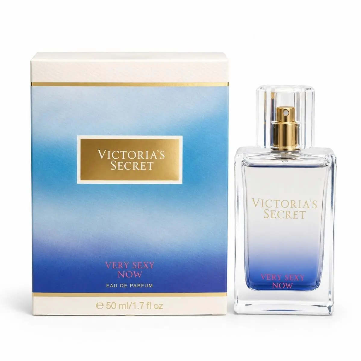 Victorias Secret Very Sexy Now Eau De Parfum 1.7 FL OZ