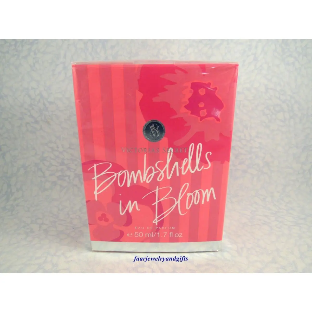 Victoria`s Secret Bombshells IN Bloom Eau De Parfum Edp - 1.7 oz - New/sealed