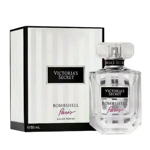 Victoria`s Secret Bombshell Paris Eau De Parfum Perfume Edp 1.7oz by Victoria's Secret