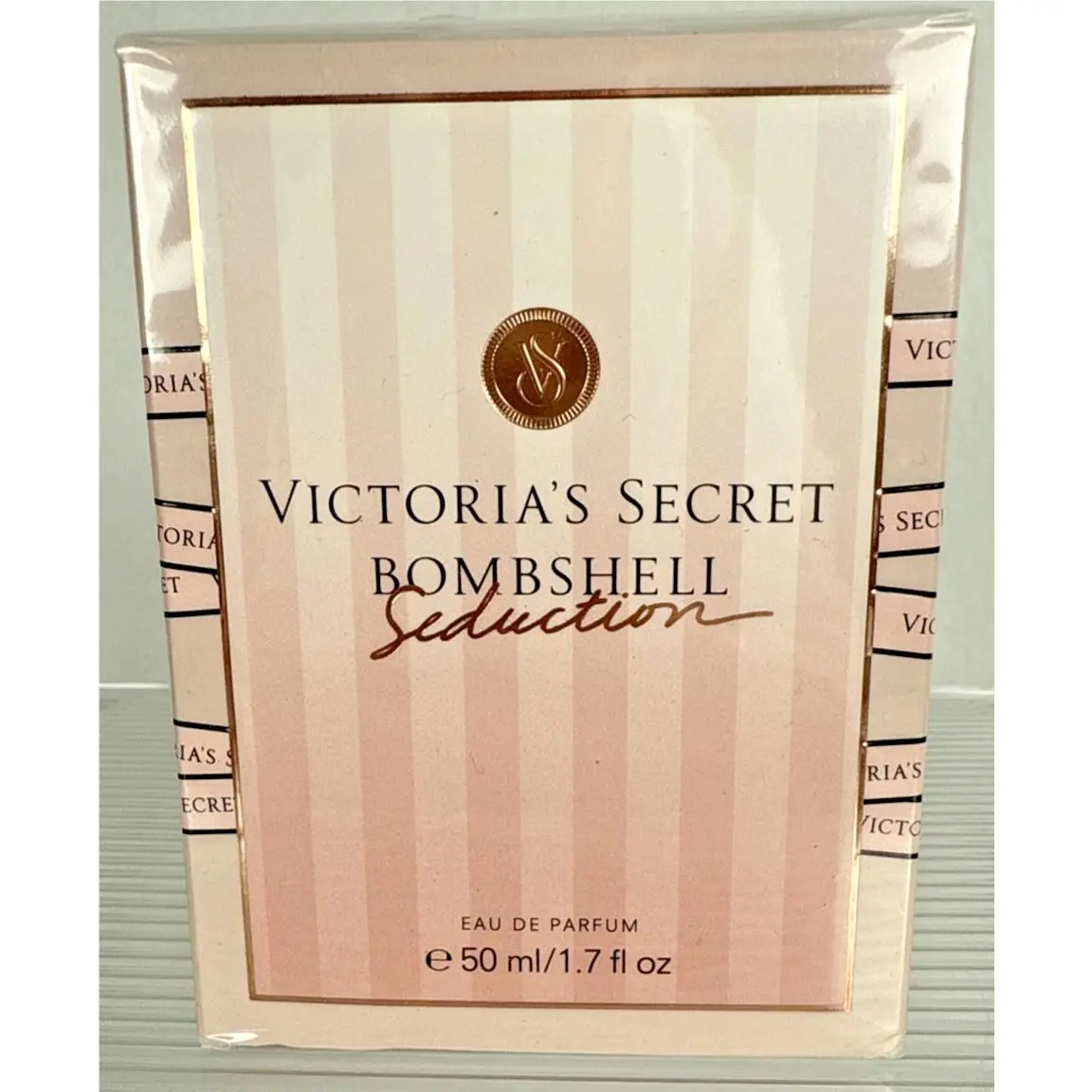 Victoria’s Secret Bombshell Seduction Perfume 1.7 Fluid oz 50 ml