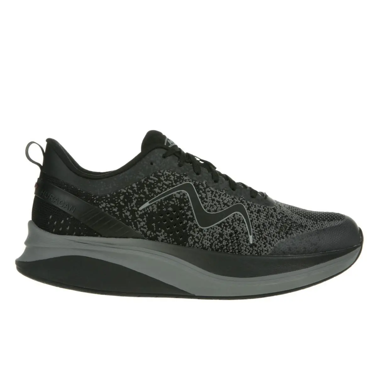 MBT shoes - Huracan-3000 - Huracan-3000 - Black 0
