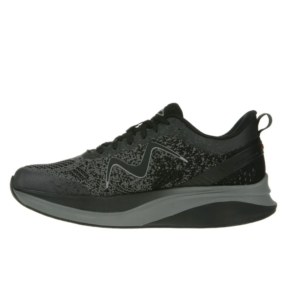 MBT shoes - Huracan-3000 - Huracan-3000 - Black 1