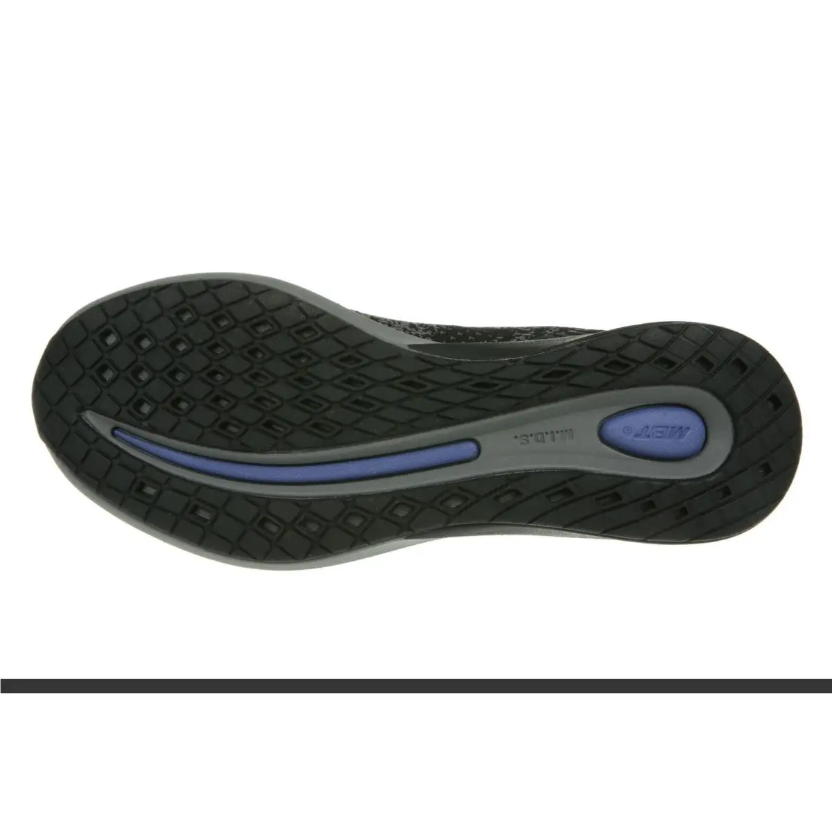 MBT shoes - Huracan-3000 - Huracan-3000 - Black 2