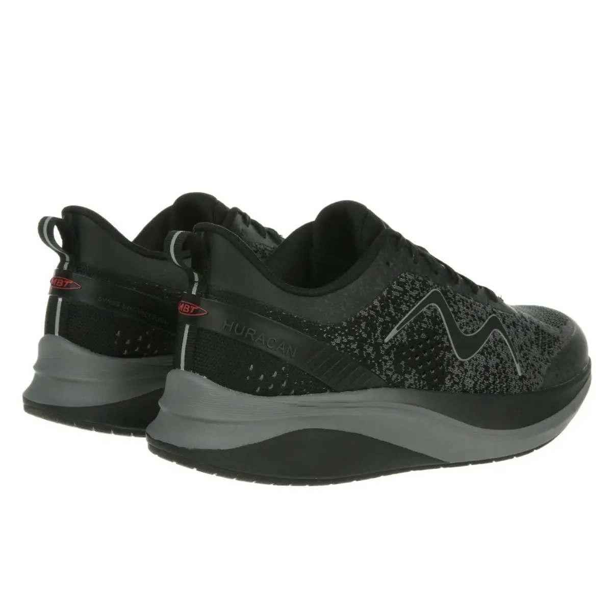 MBT shoes - Huracan-3000 - Huracan-3000 - Black 3