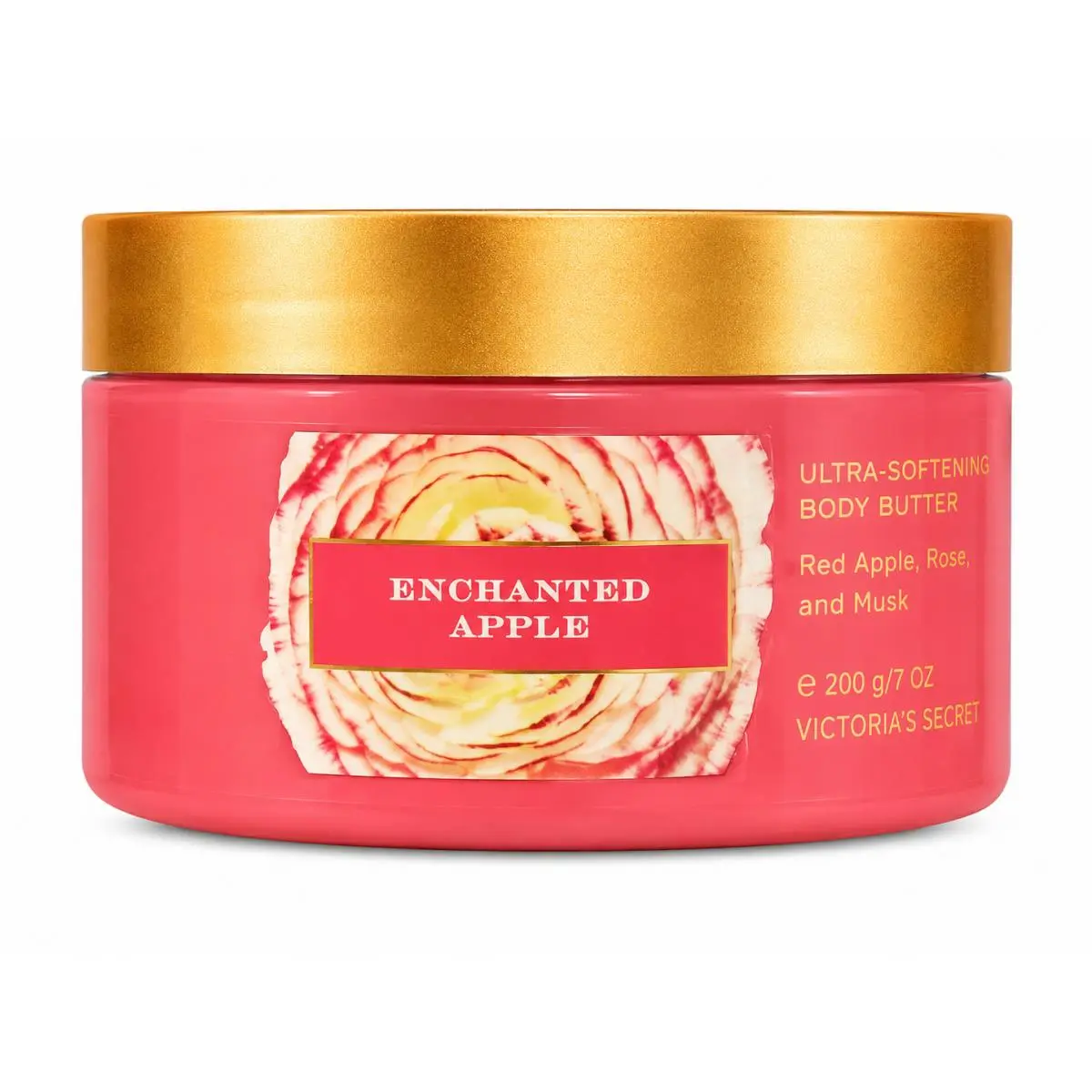 Victoria`s Secret Enchanted Apple Ultra Softening Body Butter 200 g/7 oz Rare