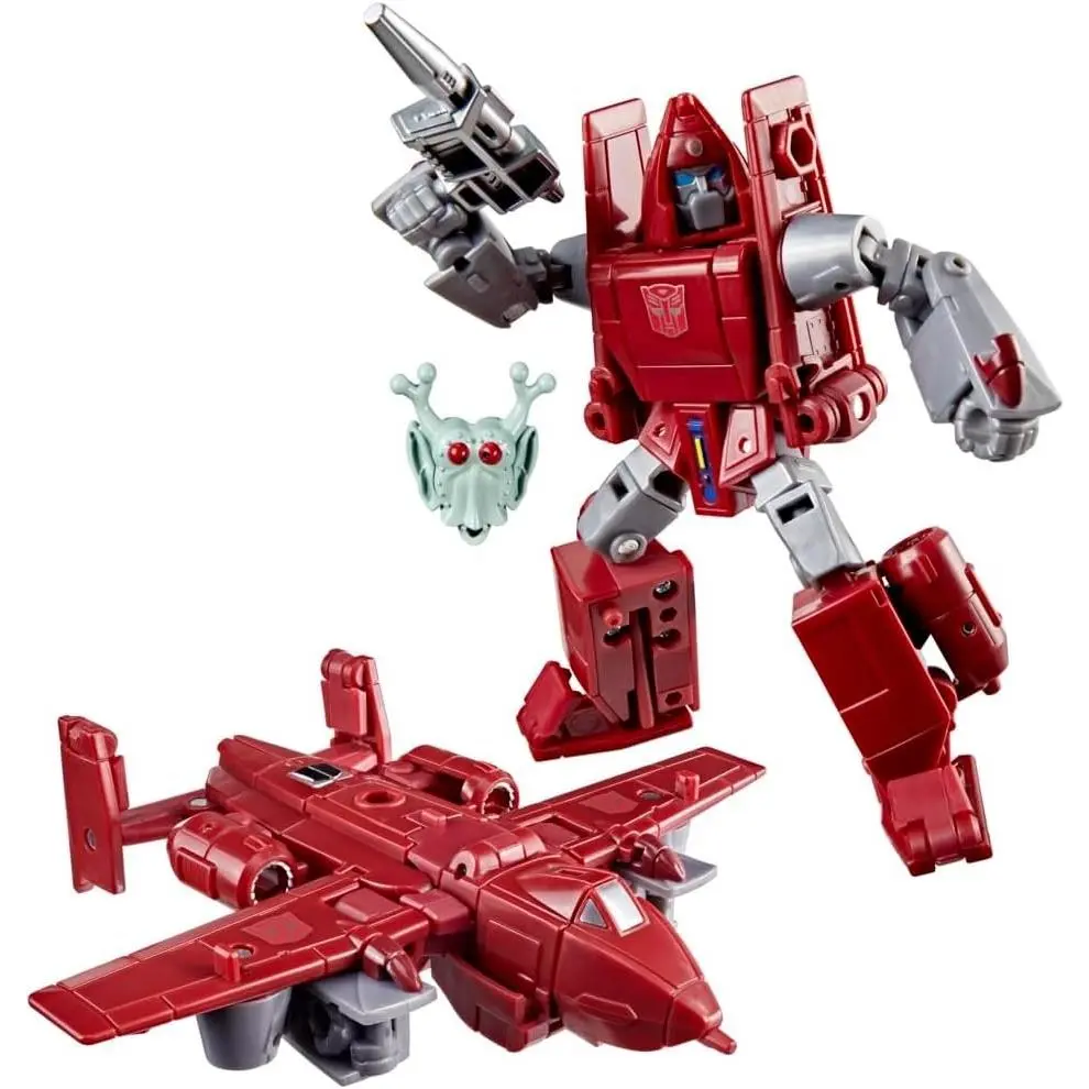 Transformers Age of The Primes Autobot Powerglide Deluxe 4.5 Inch Action Figure