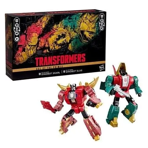 Transformers Generations Selects Age of The Primes Leader Class G2 Universe