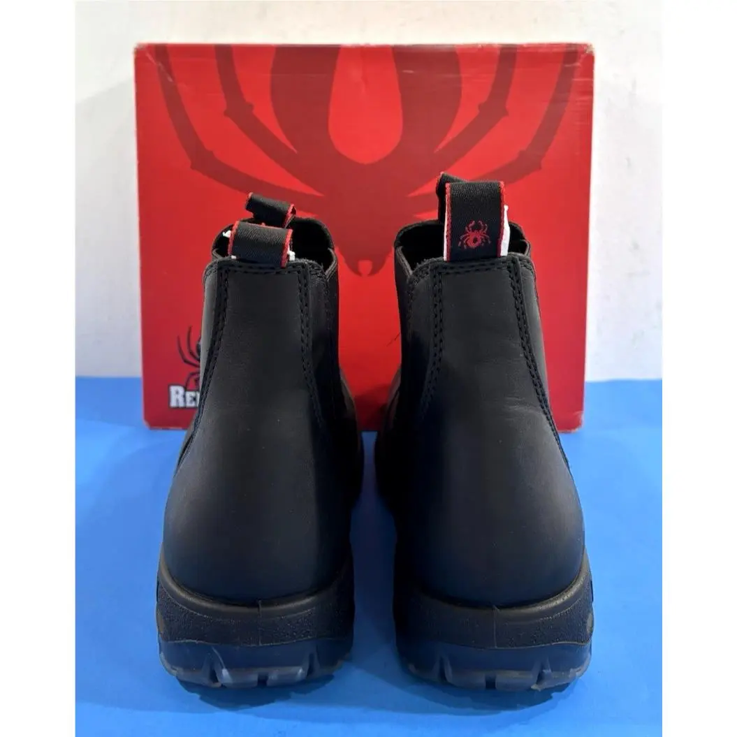 Redback shoes - BOBCAT TPU SAFETY TOE - BOBCAT TPU SAFETY TOE - Black (UPC: 883983013997) 1