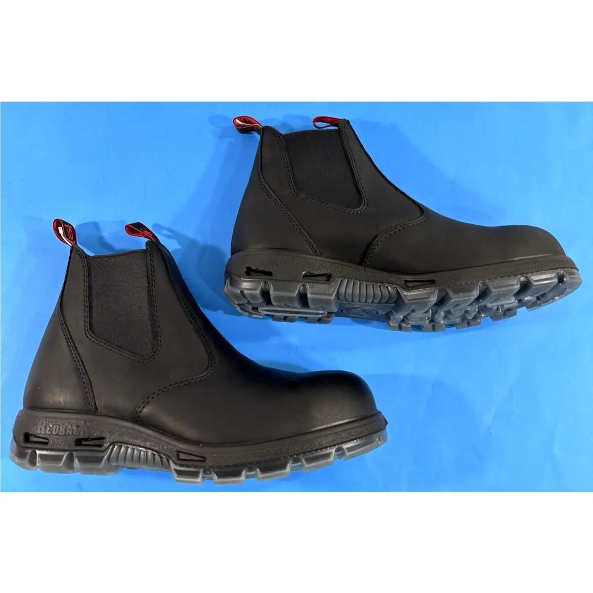 Redback shoes - BOBCAT TPU SAFETY TOE - BOBCAT TPU SAFETY TOE - Black (UPC: 883983013997) 3