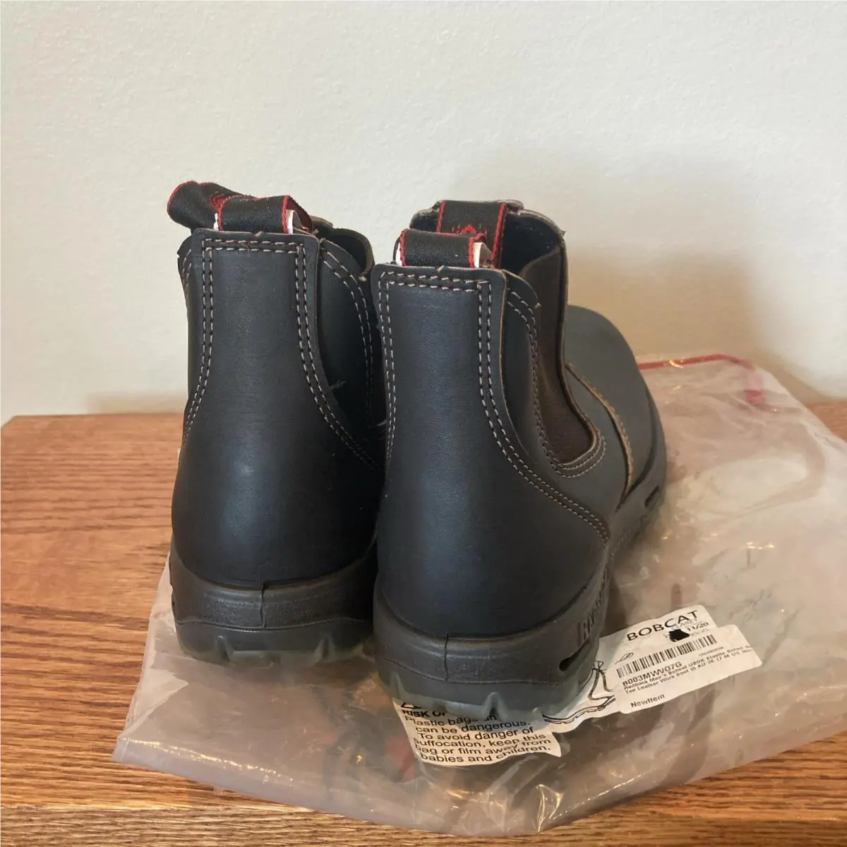 Redback shoes - Redback Bobcat Claret - Bobcat Claret - Brown 2