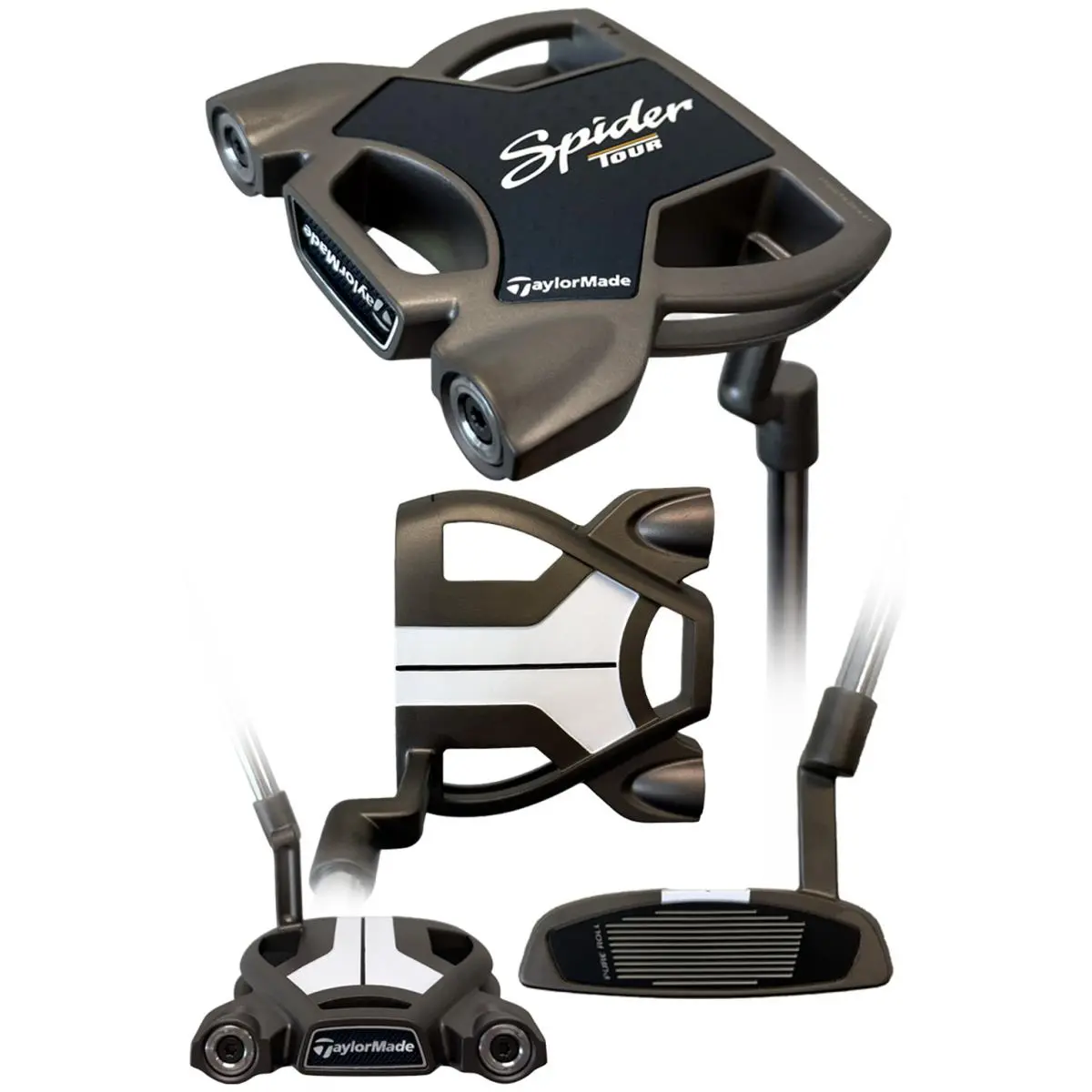 TaylorMade  - Gray 2