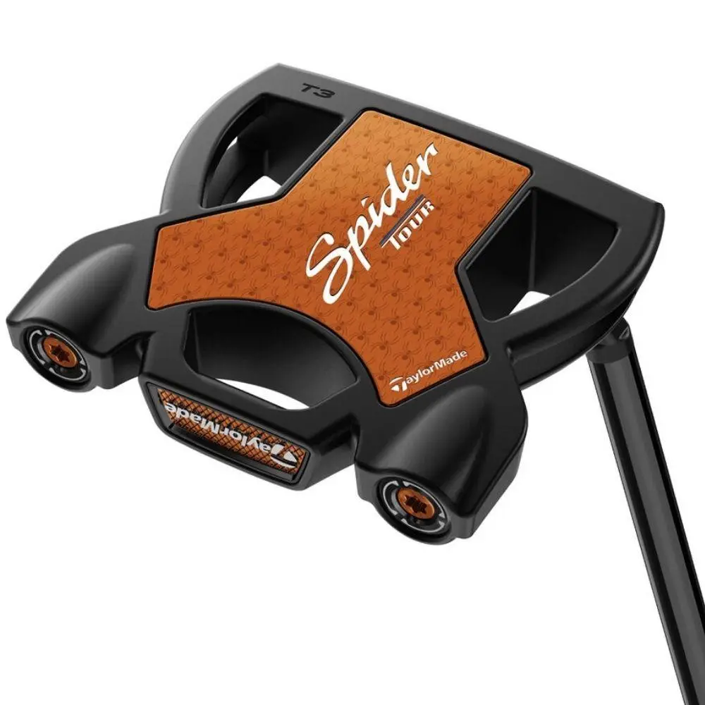 TaylorMade  - Spider Tour - Spider Tour - Black 4