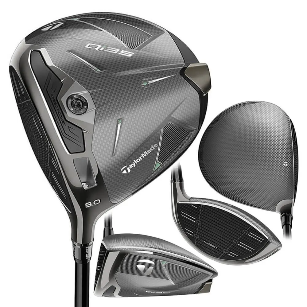 TaylorMade  - Chrome 6