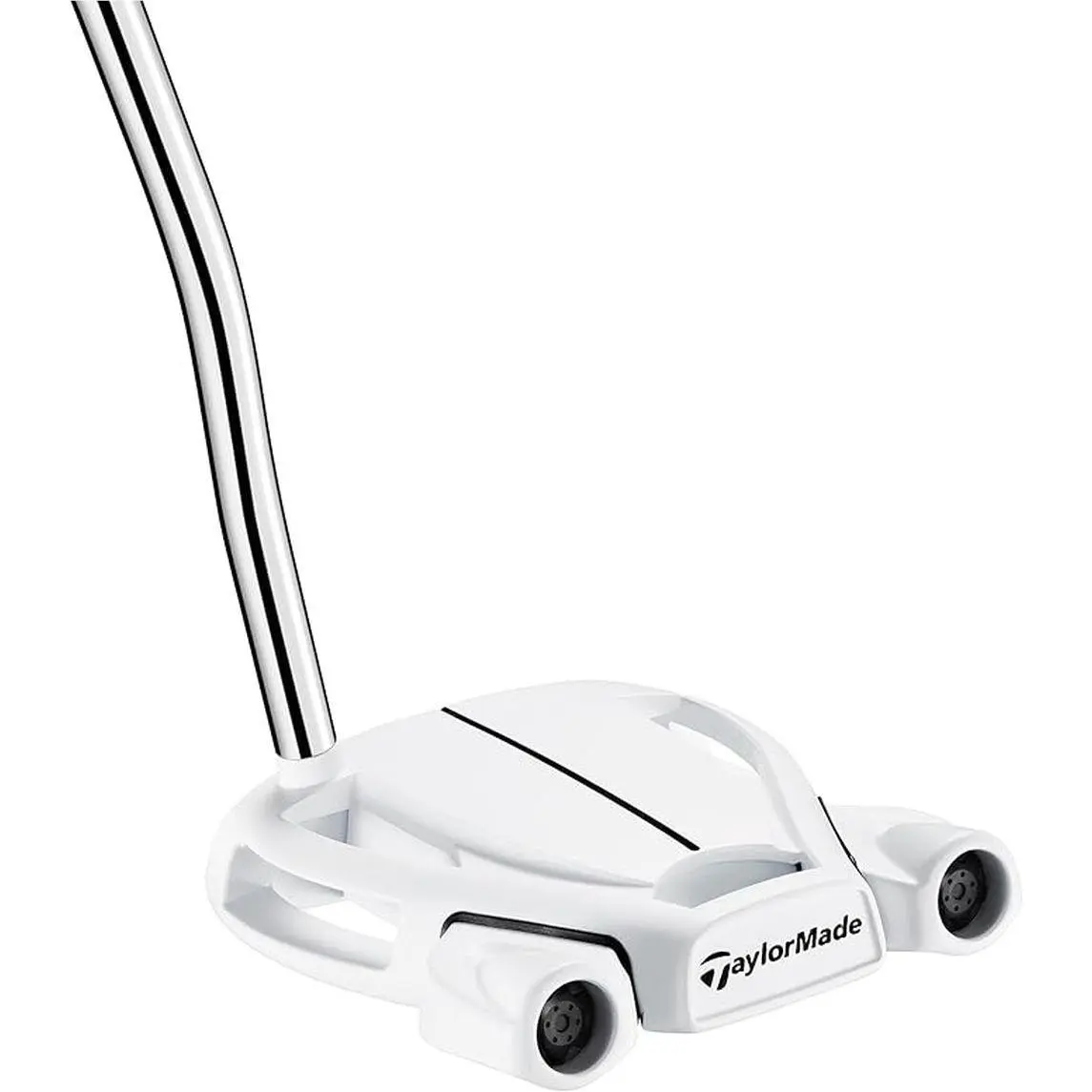 TaylorMade  - Spider Ghost White Double Bend (2024) - Ghost White 2