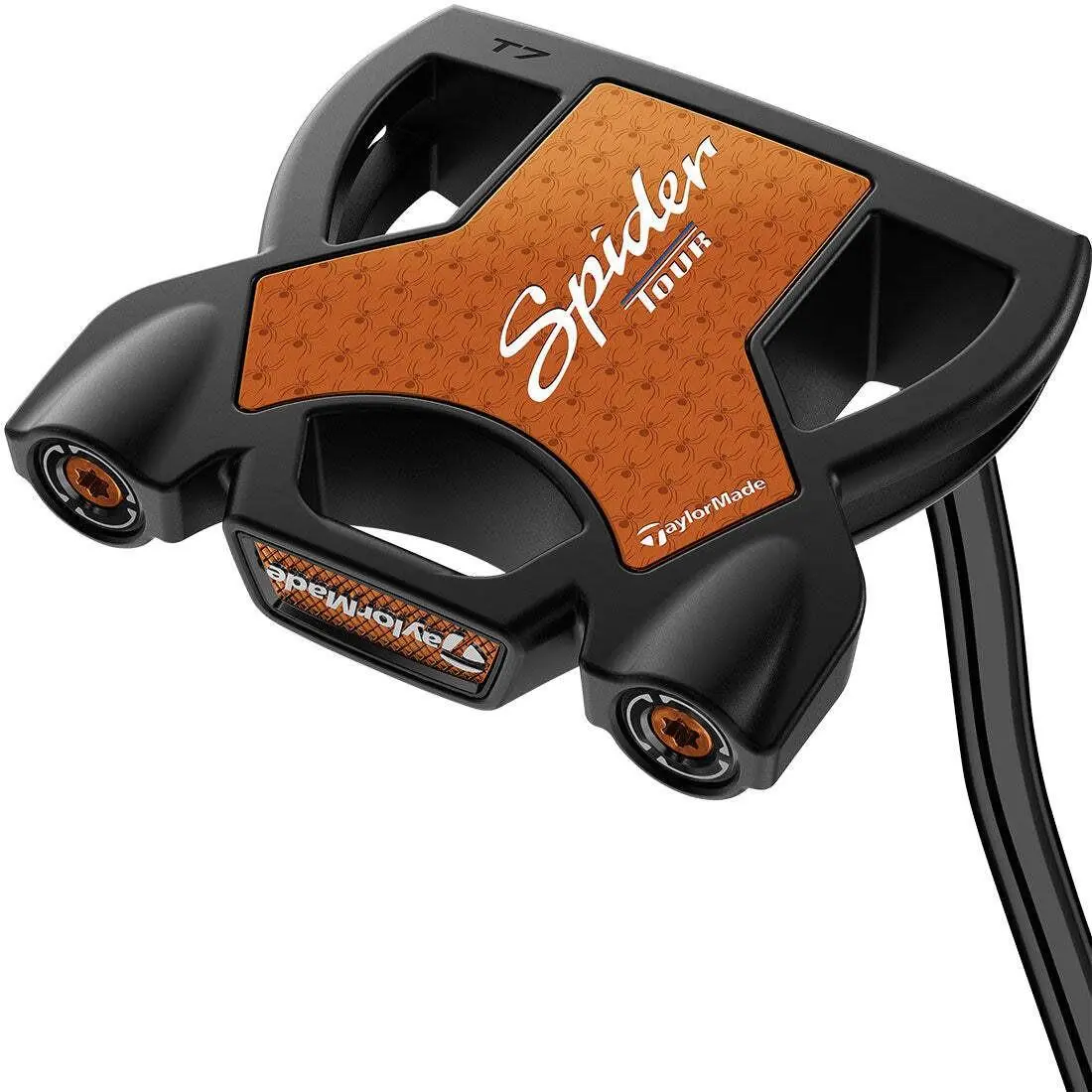 TaylorMade  - TaylorMade Spider Tour Black Counter Balance Putter - Black 0