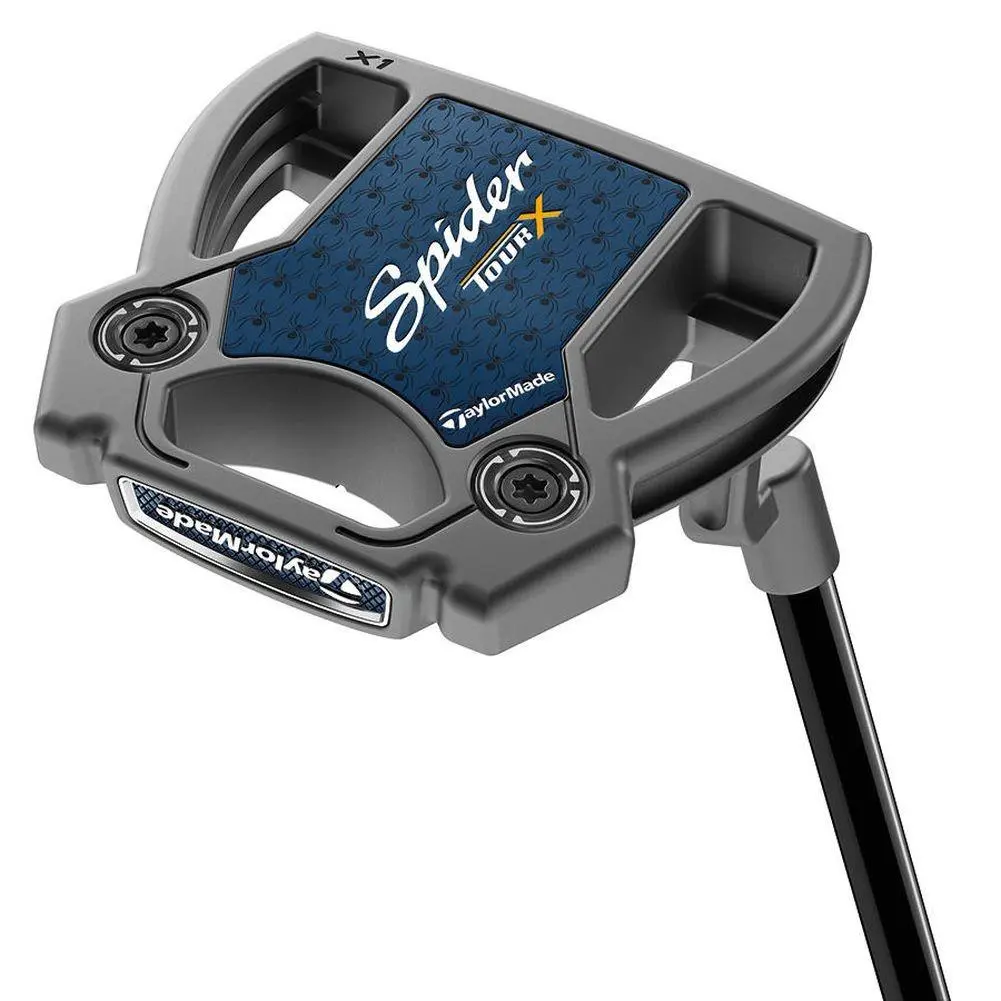 Taylor Made Spider Tour X Putter Mallet L-neck 2023