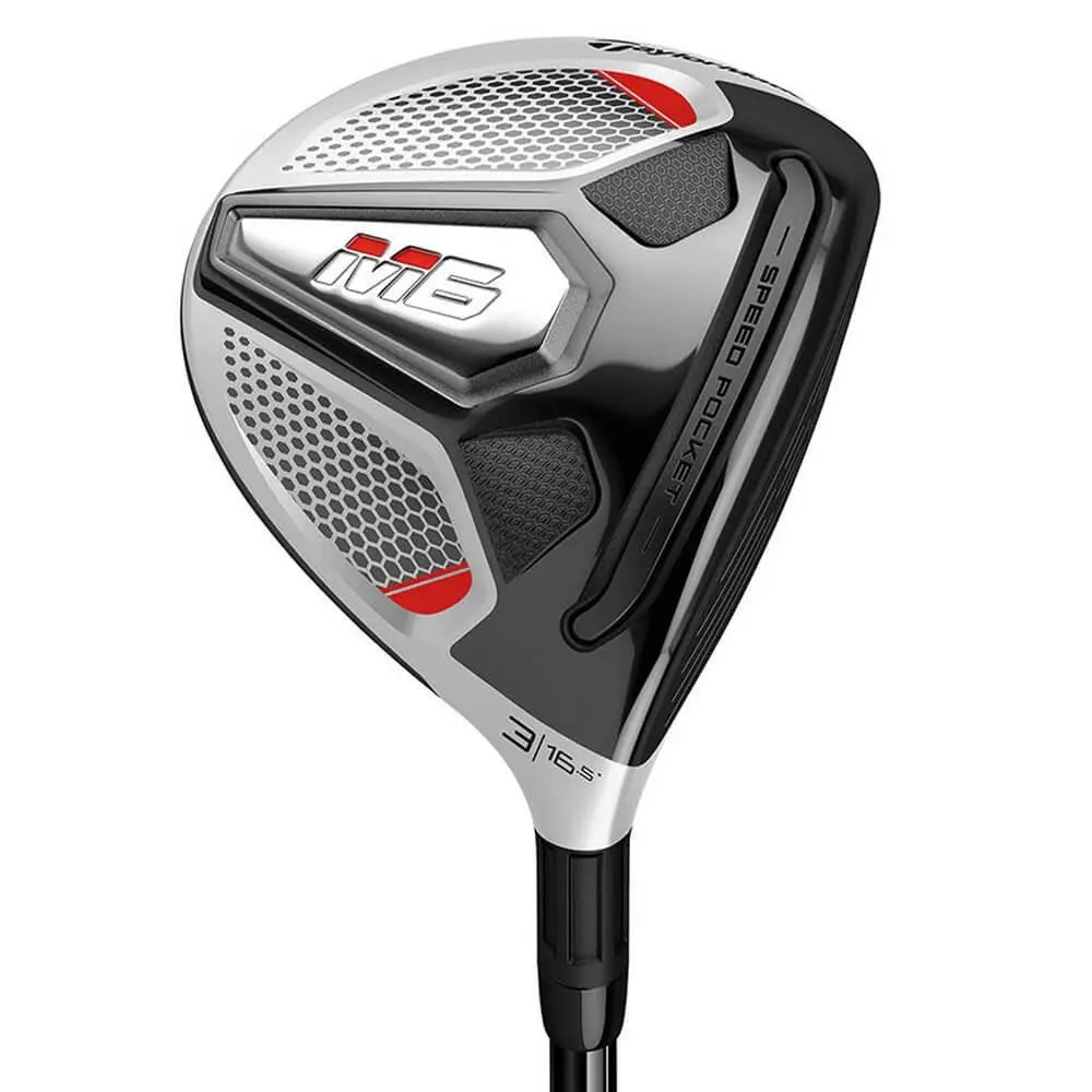 TaylorMade  - Chrome 0