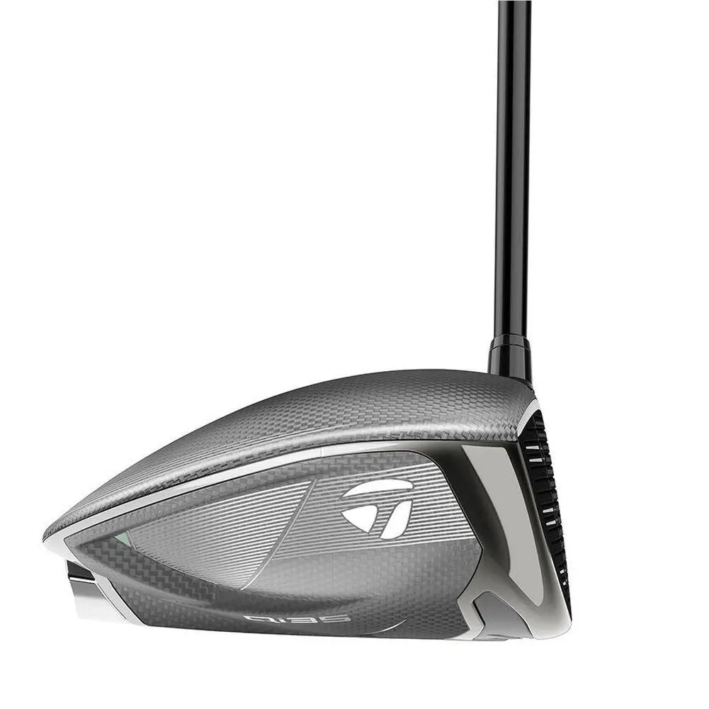 TaylorMade  - Qi35 Max Lite (2025) - Max Lite - Chromium 2