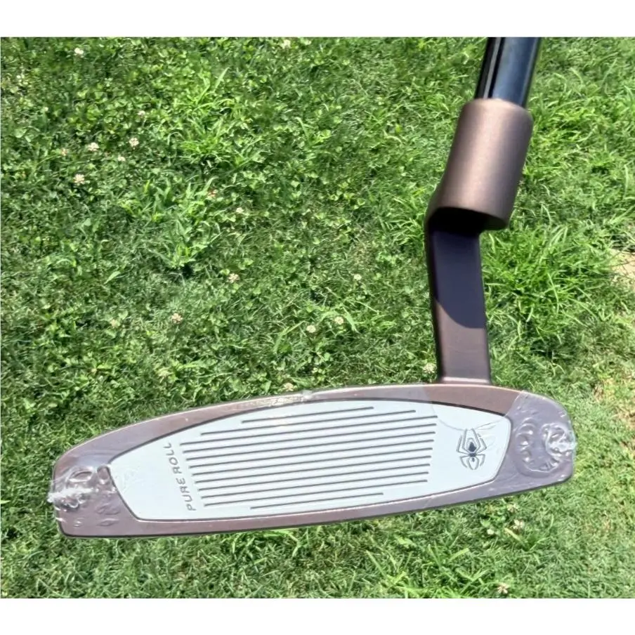 TaylorMade  - Spider Tour F L-Neck - Spider Tour - Brown (UPC: 197995252870) 0