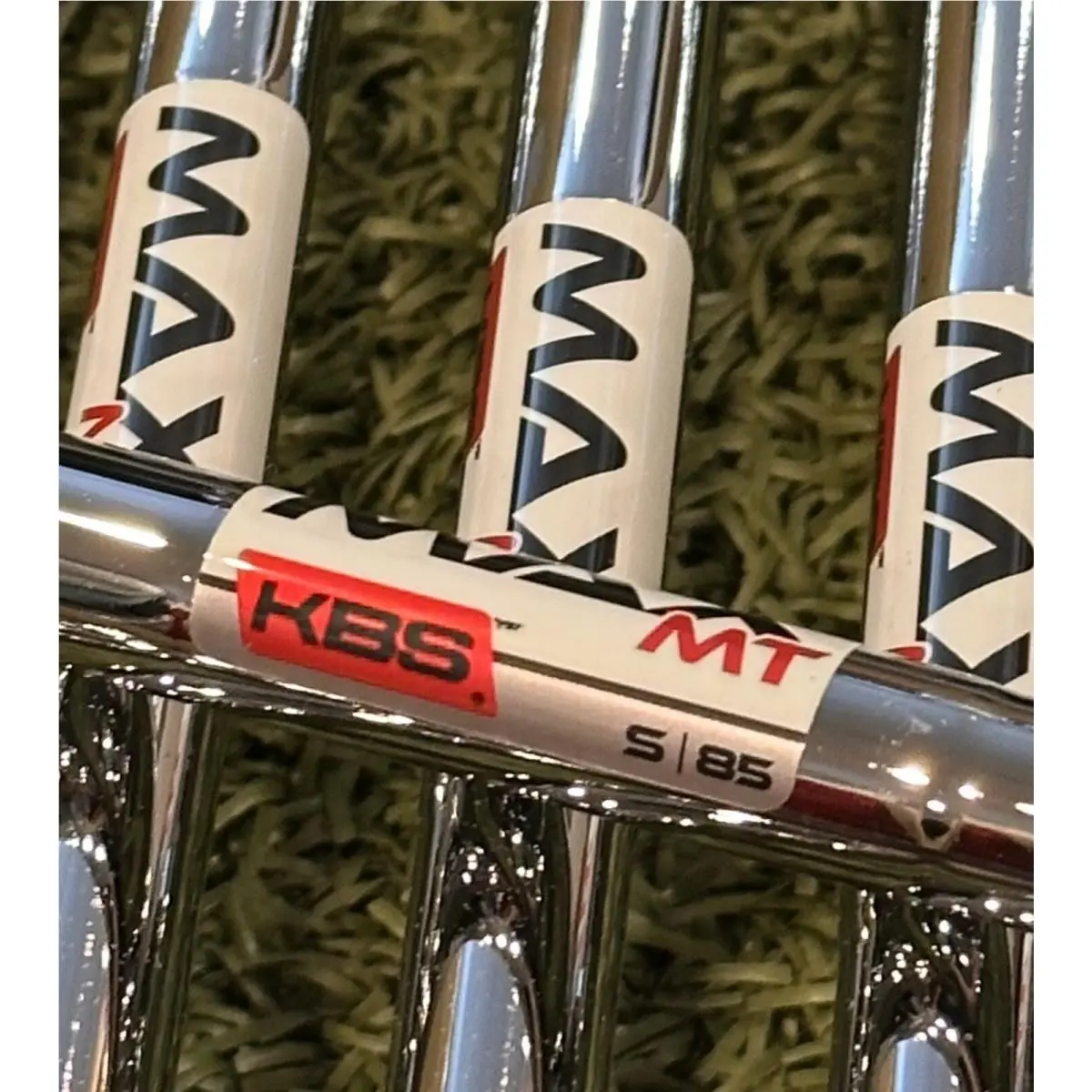 TaylorMade  - SIM2 MAX - MAX - Chrome, Lie Angle: Black 3