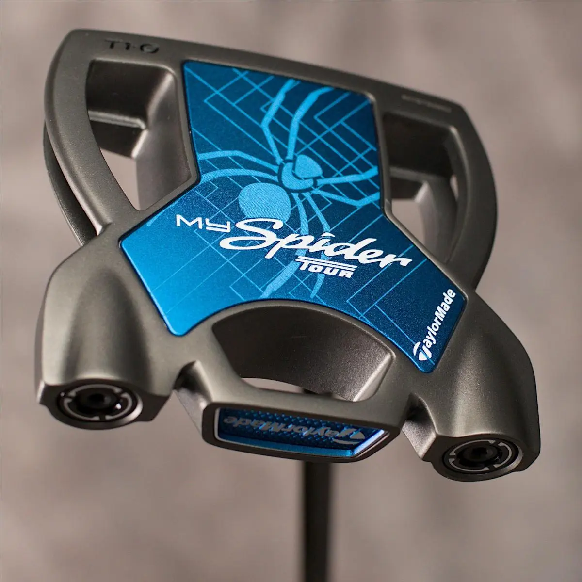 TaylorMade  - taylormade tour spider - tour spider - Gunmetal 2