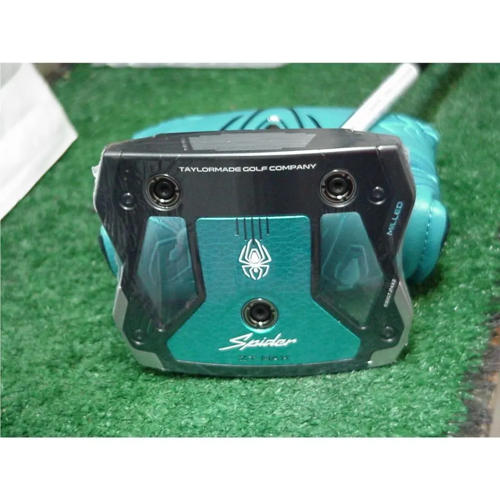 Taylor Made Milled Spider ZT Max Counter Balance CB Putter 38 Inches
