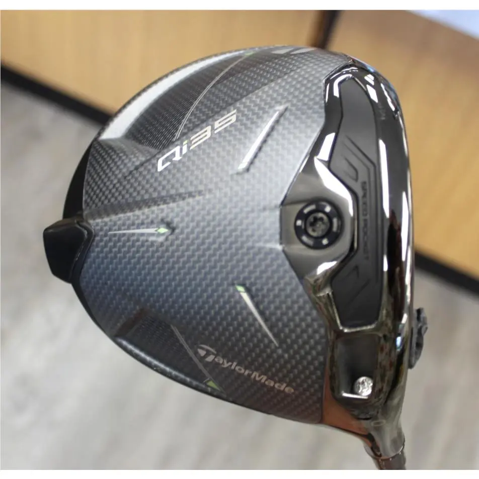 Taylormade Qi35 9 Driver Stiff Mitsubishi Diamana T+ 60 No Headcover