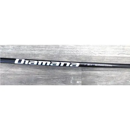 TaylorMade  - Mitsubishi Chemical Diamana T+ 60 (UPC: 460285847699) 5