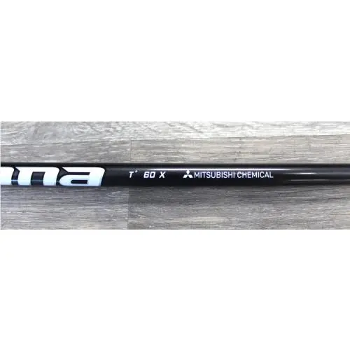 TaylorMade  - Mitsubishi Chemical Diamana T+ 60 (UPC: 460285847699) 6
