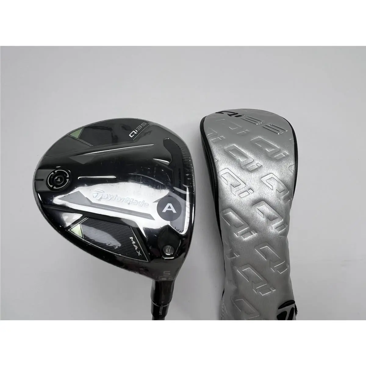 Taylormade Qi35 Max 5 Fairway Wood 18.5 Air Speeder 2025 50g Senior RH HC