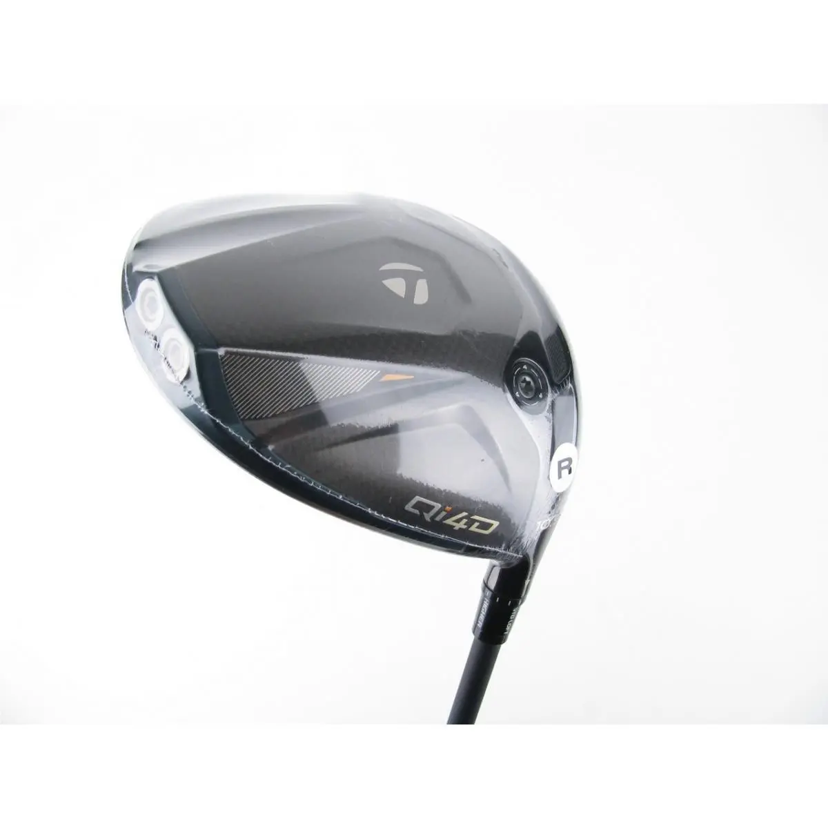 TaylorMade  - Qi4D - HEADONLYJ12NSG0529262613 0